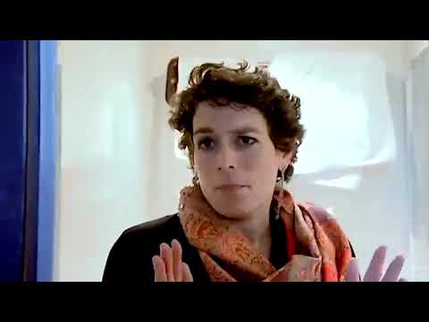 Alex Polizzi is being persecuted by pubes (Hotel Inspector)