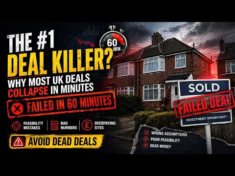 The 60-Minute Deal Test to Protect Your Capital