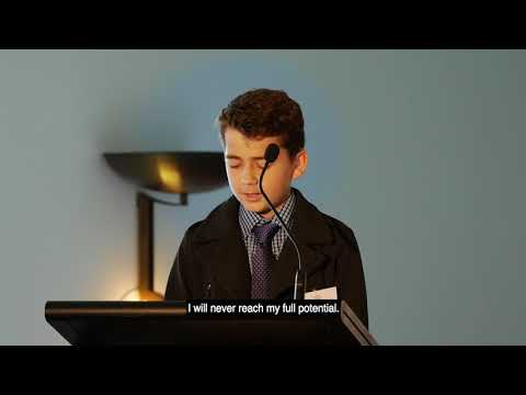 Chris Turner - Power of Speech 2017