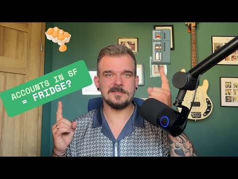 What Is an Account in Salesforce? | The Matt’s Cloud Quick Explainer