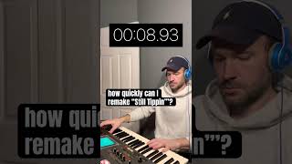 Music Challenge - Still Tippin #rolandfantom #beatremake #mikejones #2000smusic #throwback