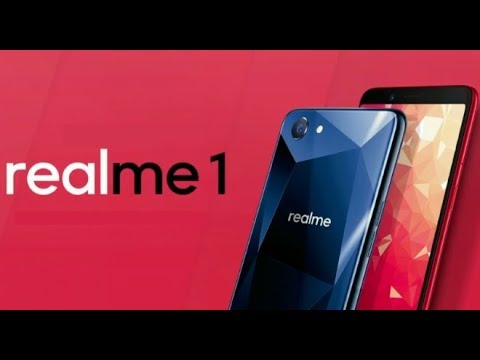 Oppo Realme1 phone