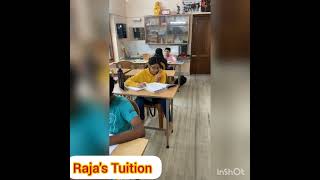 Vacation classes at Raja's IGCSE tuition