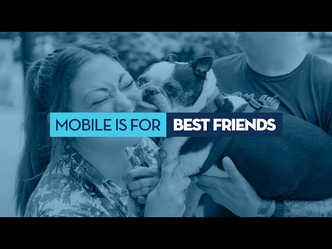 Mobile is for | Best Friends
