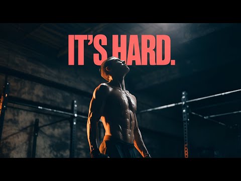 It’s Supposed to Be Hard - Powerful Motivational Speech Video