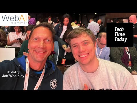 WebAI Summit 2025 Review