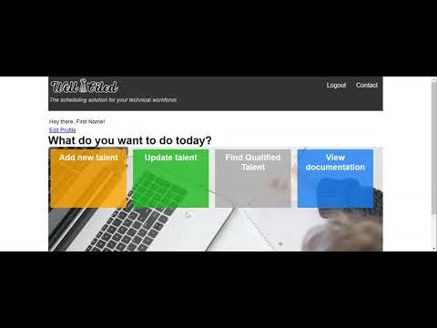 Well-Oiled Website - Video Walkthrough