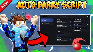 OP Blade Ball Script AUTO PARRY + AUTO SPAM [PASTEBIN] ROBLOX