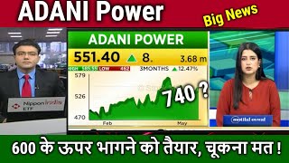 ADANI Power share analysis,buy or sell ?adani power share news,adani power share future,target 2025