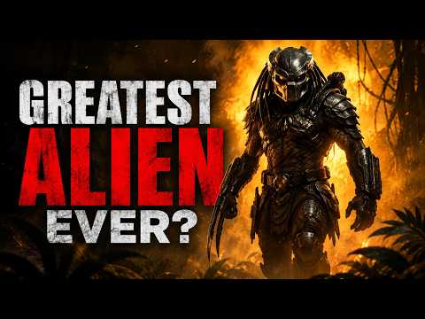 Why Predator Is the Greatest Alien Ever Created