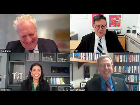 An Albertan, Quebecer and American walk into a bar: Getting along in the age of tariffs