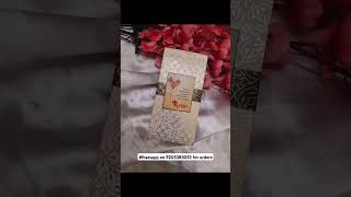 Whatsapp on 9205383053 for orders #shorts #gift #rakshabandhan #rakhispecial #giftsforsister