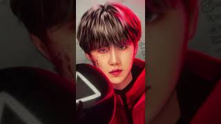 Suga + squad game😺🔥🥵 #agustddday #suga #squidgamebts