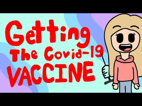 Getting The Covid-19 Vaccine