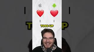 Apple vs Android Emojis