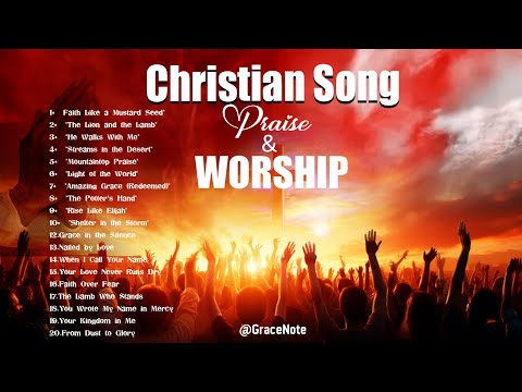 Nonstop Gospel Music Praise and Worship || Best Christian song-2025