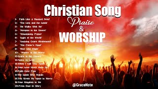 Nonstop Gospel Music Praise and Worship || Best Christian song-2025