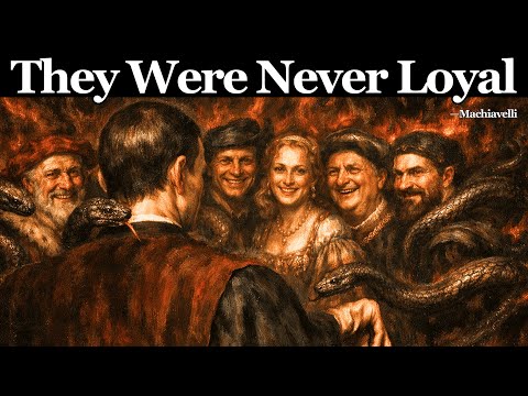 7 Things Only Fake Friends Do (And How to Protect Yourself) | Machiavelli