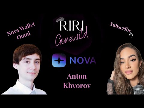 EVERYTHING YOU NEED TO KNOW ABOUT NOVA WALLET APP - CEO ANTON KHVOROV #polkadot #kusama #crypto