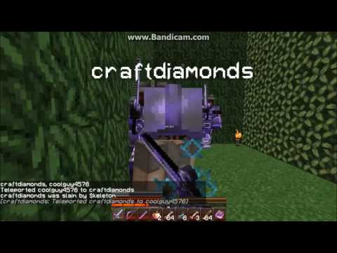 Minecraft Herorines Lair  - The end... (Finale)