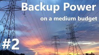Backup Generators: Backup Power on a Medium Budget