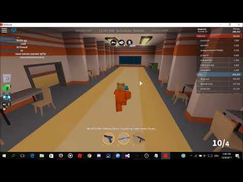 Roblox Jailbreak - Exploiting with 774