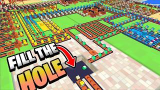 Turned ONE NODE Into a MEGA PRODUCTION LINE in This NEW Factory Builder!