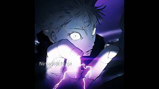 GOJO 200% HOLLOW PURPLE 🤯☠️ || Jujutsu Kaisen || #jjk #gojo
