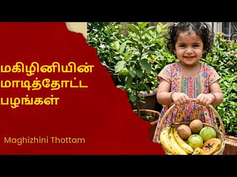 மாமா வீட்டுக்கு பழங்கள் பறிக்கலாமா?