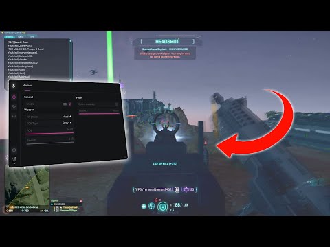 Cheating in Planetside 2