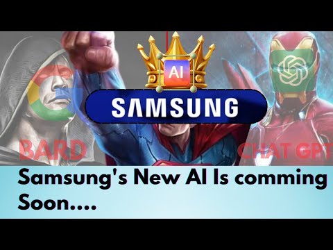 Samsung Gauss AI Chip: The Future of AI is Here...