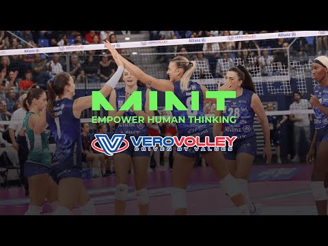 MINT chose Vero Volley!