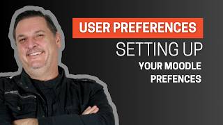 Moodle User Preferences Explained (Step-by-Step)