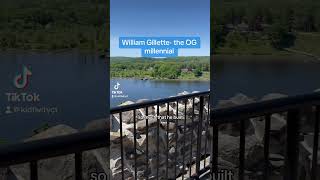 CT History unleashed- the guy who was so into his cats he designed a whole castle around them