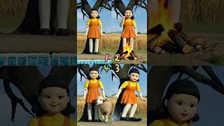 YeonghuiDoll? 34 #squidgame #squidgameplot​ #ruinedbyAi #shortsviral #cute #squidgame3 #squidgame2