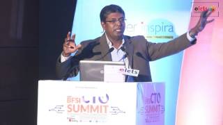 Elets BFSI CTO Summit - Technology Presentation - Krithiwas Neelakantan, Director...