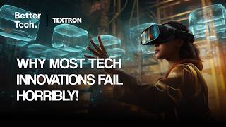 Digital Twins are Transforming Aerospace Industry! ft. Todd Kackley | Better Tech