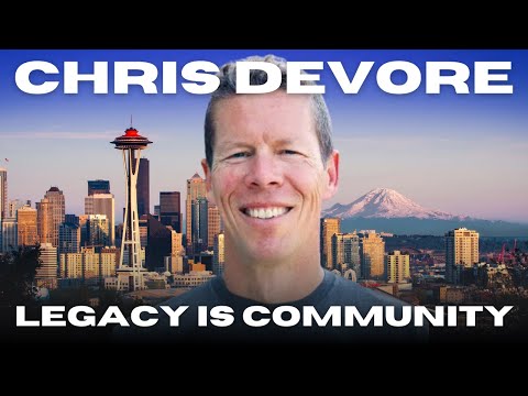 Chris DeVore: Backing "Unreasonable Humans," The AI Boom, & Building Seattle’s Legacy