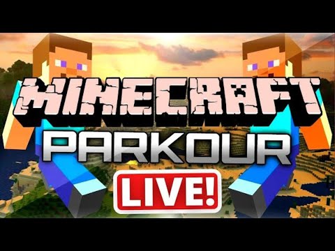 Parkour Live With Subscribe Anyone Can Join | Ip In Description