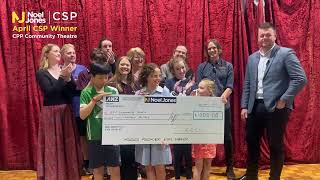 April Community Support Grant Recipient - CPP Community Theatre