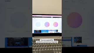Amazing website for all designers- webgradients.com 🌈