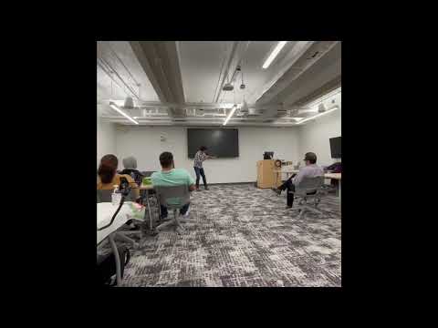 Data Comedy at East Carolina University