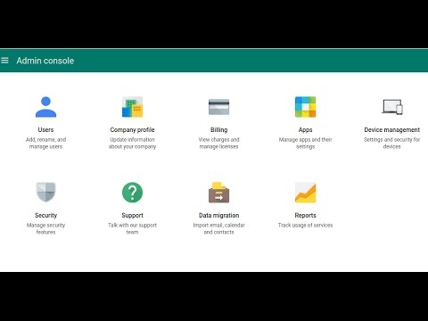 How to take backup of Google suite email