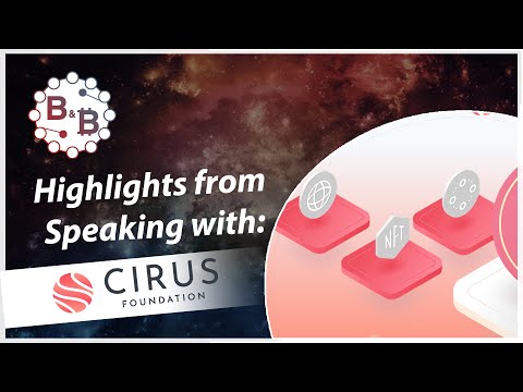 Cirus Foundation Interview Highlight