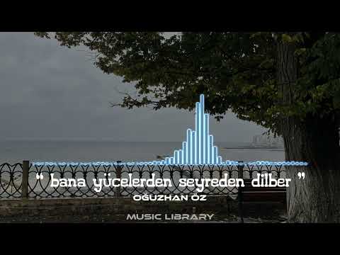 Bana Yücelerden Seyreden Dilber #instrumental #bağlama #saz #türkü #sad #turkishmusic