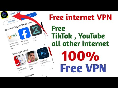 Free internet VPN