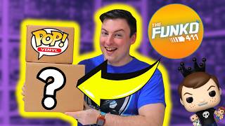 Unboxing a $50 Funko Pop Mystery Box from the Funko 411! Plus, MORE NFT's!