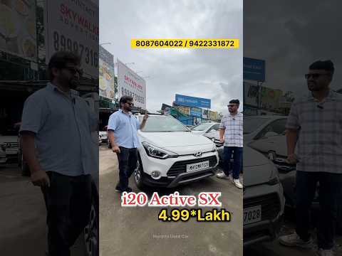 तुमच्या बजेटमध्ये योगेश सर देणार एकदम बेस्ट कार Used Car Pune