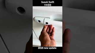 Suzuki Swift VXI(O) New Update | recent update in Suzuki Swift #newswift #suzukiswift #dzire