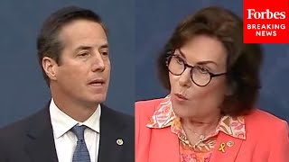 Bernie Moreno Introduces Bill To Crack Down On 'Outsourcing' Jobs, Then Jacky Rosen Objects